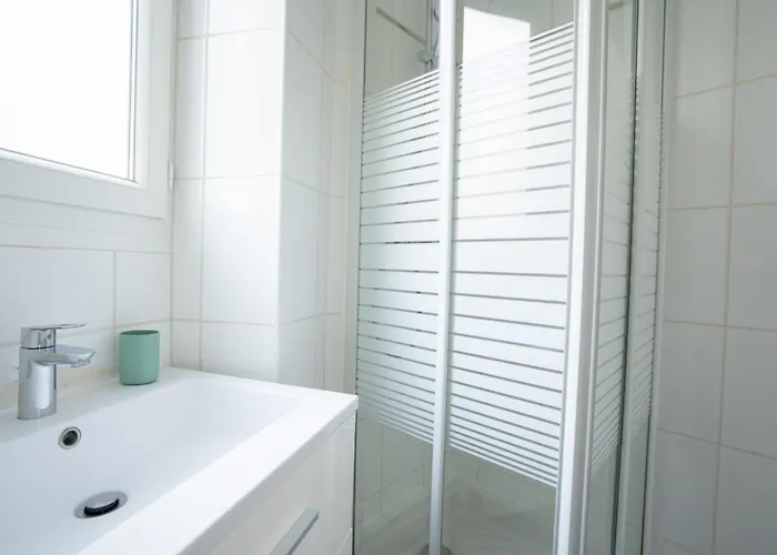 Apartment Voltaire Refait A Neuf - 2p 11 *